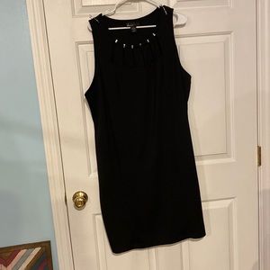 Lane Bryant black dress. Size 24.